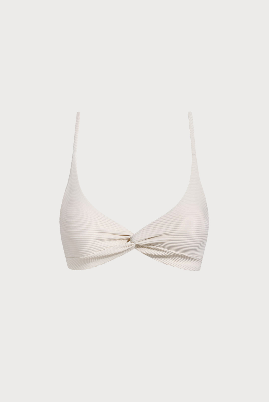 Women Knitted Nylon Bikinis Tops Sustainable Bikinis - BERLOOK