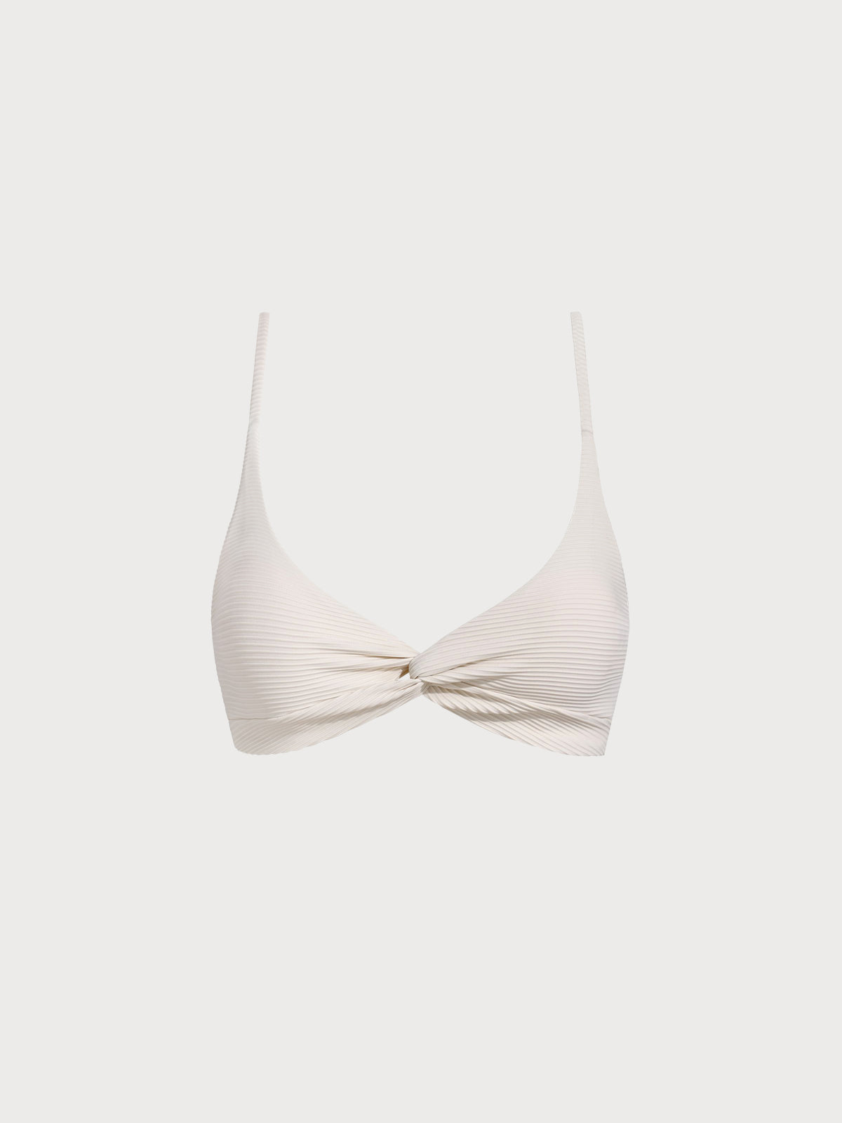 Women Knitted Nylon Bikinis Tops Sustainable Bikinis - BERLOOK