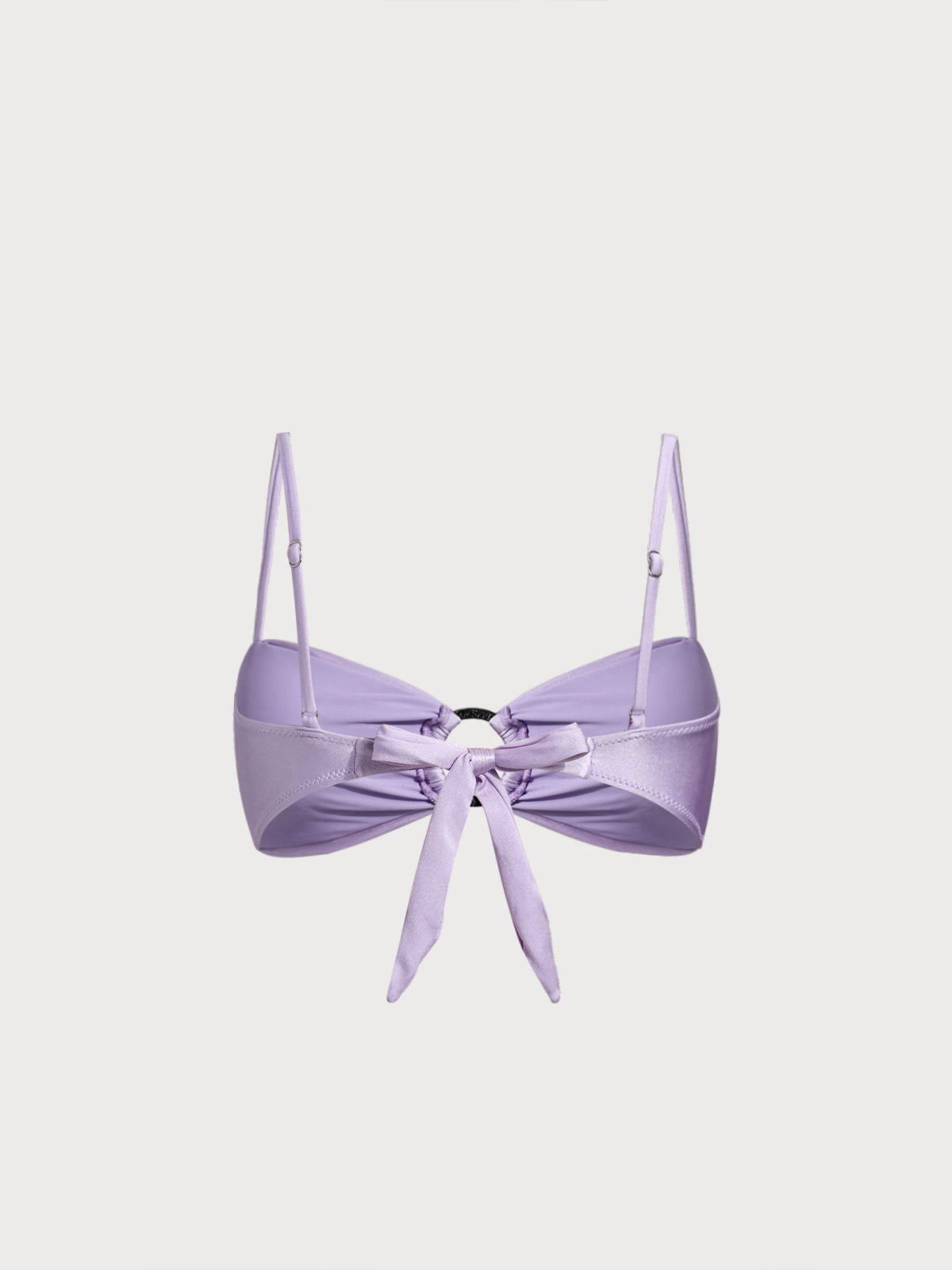 Women Knitted Nylon Bikinis Tops Sustainable Bikinis - BERLOOK