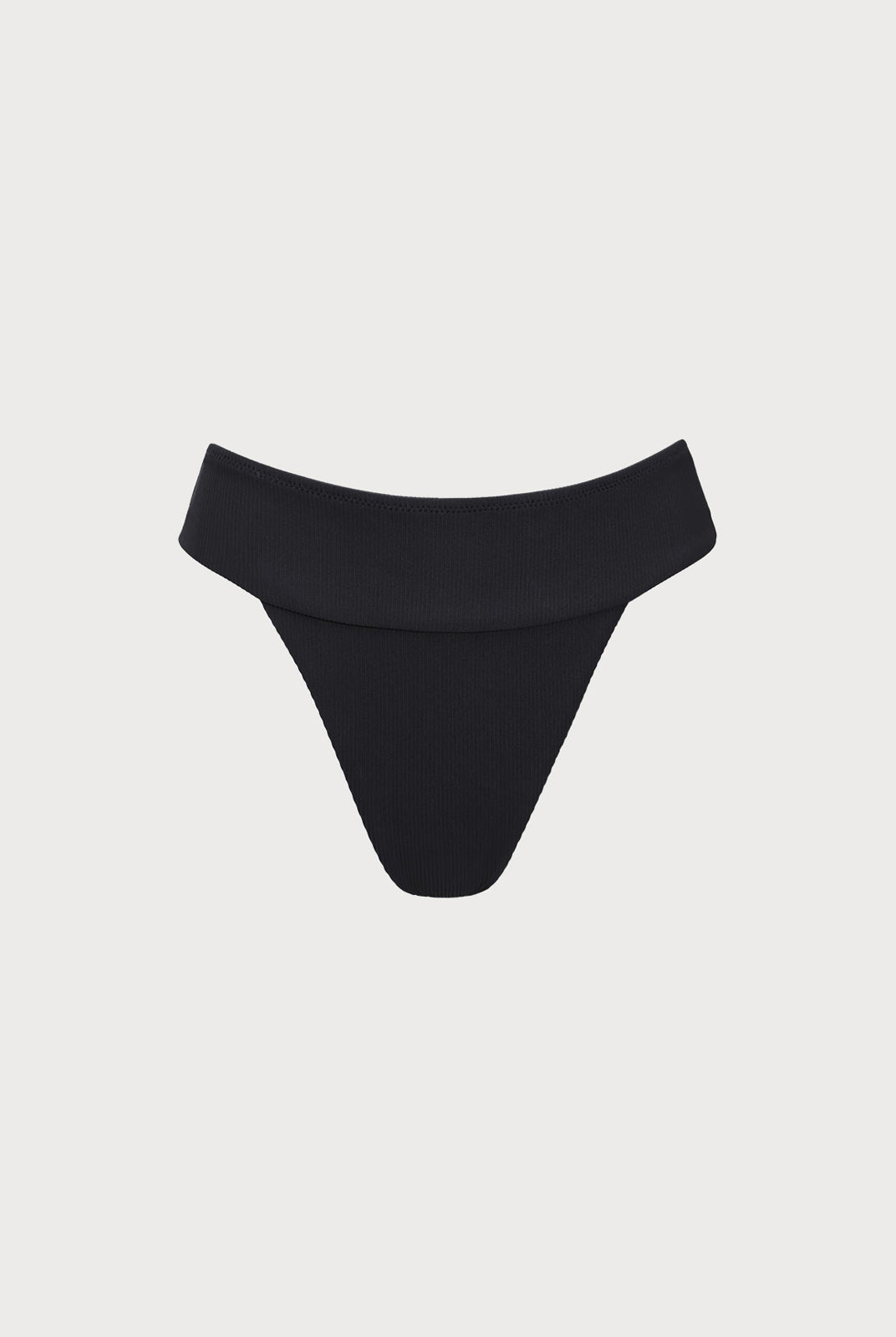 Women Knitted Nylon blended Bikini Bottoms Sustainable Bikinis - BERLOOK