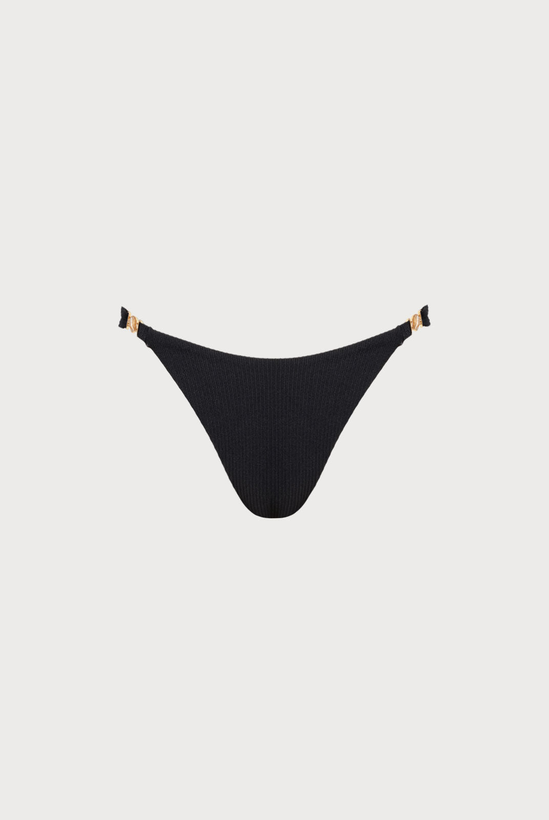 Women Knitted Nylon blended Bikini Bottoms Sustainable Bikinis - BERLOOK