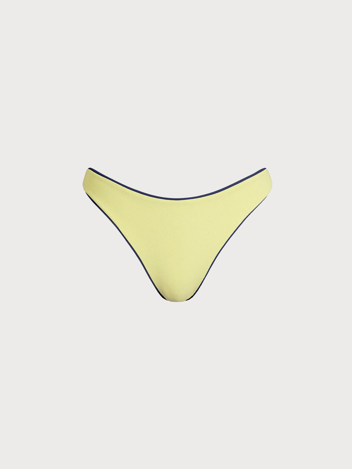 Women Knitted Nylon blended Bikini Bottoms Sustainable - BERLOOK - 08