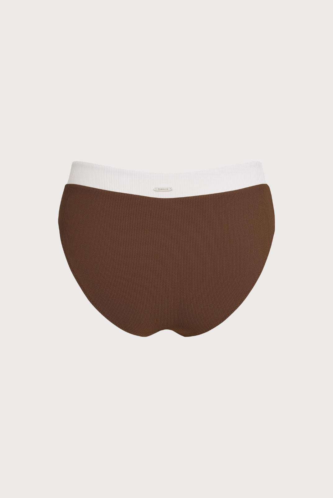 Women Knitted Nylon blended Bikini Bottoms Sustainable Bikinis - BERLOOK