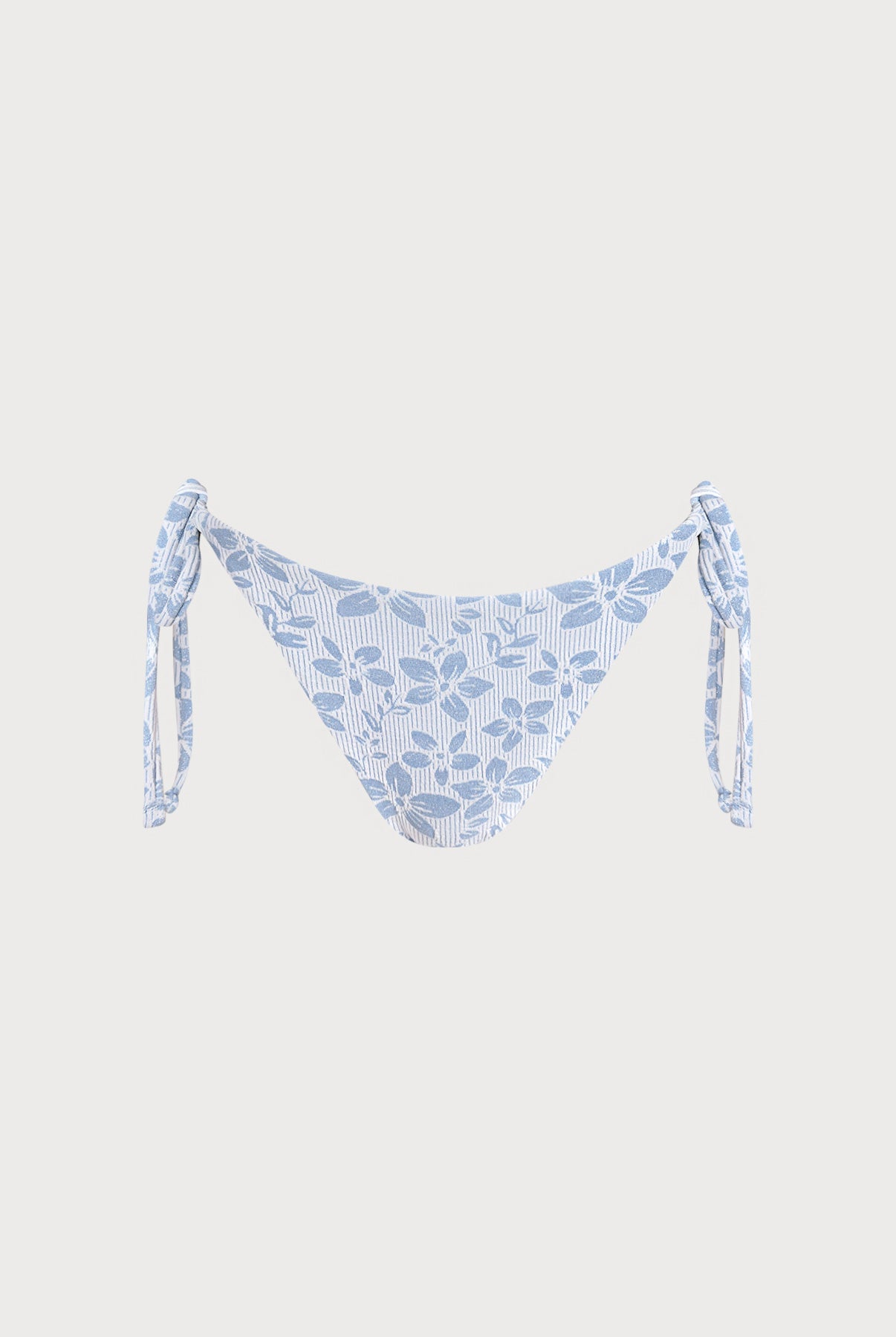 Women Knitted Nylon blended Bikini Bottoms Sustainable Bikinis - BERLOOK