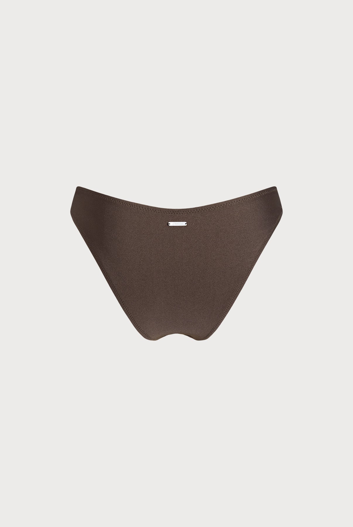 Women Knitted Nylon Blended Bikini Bottoms Sustainable Bikinis - BERLOOK