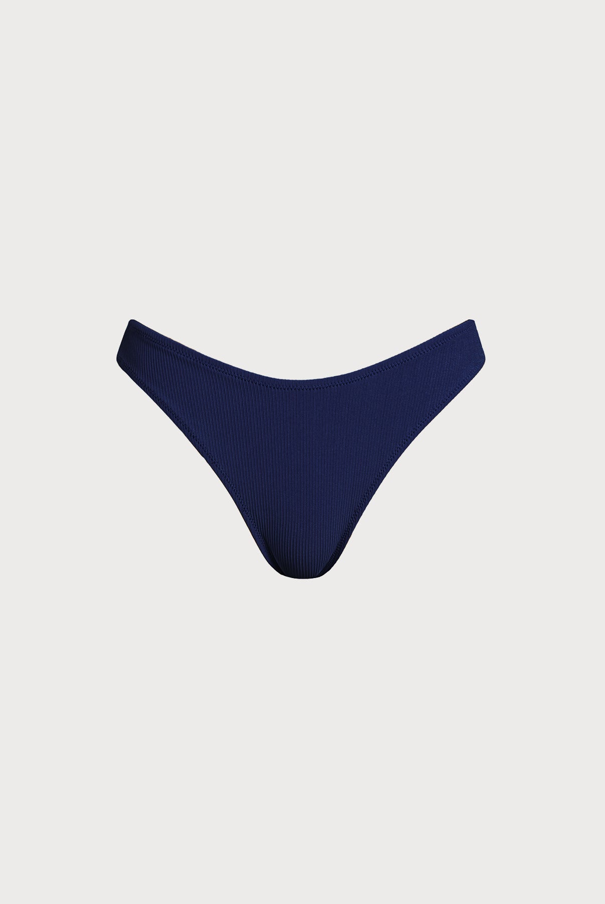 Women Knitted Nylon blended Bikini Bottoms Sustainable Bikinis - BERLOOK