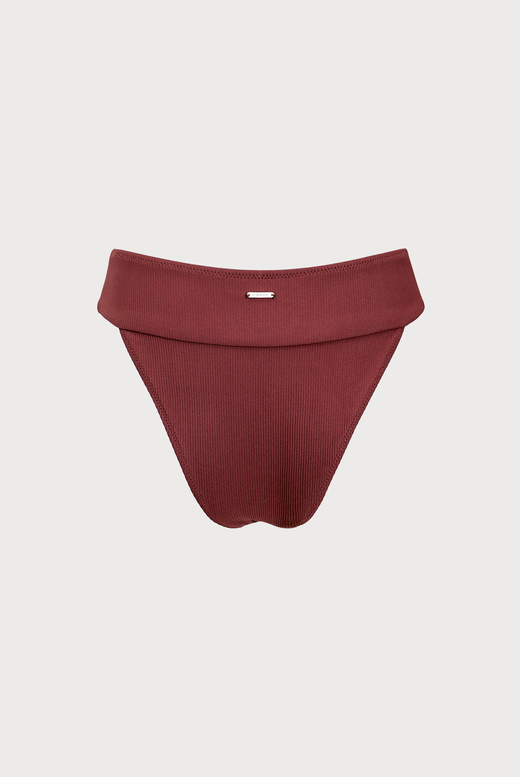 Women Knitted Nylon blended Bikini Bottoms Sustainable Bikinis - BERLOOK