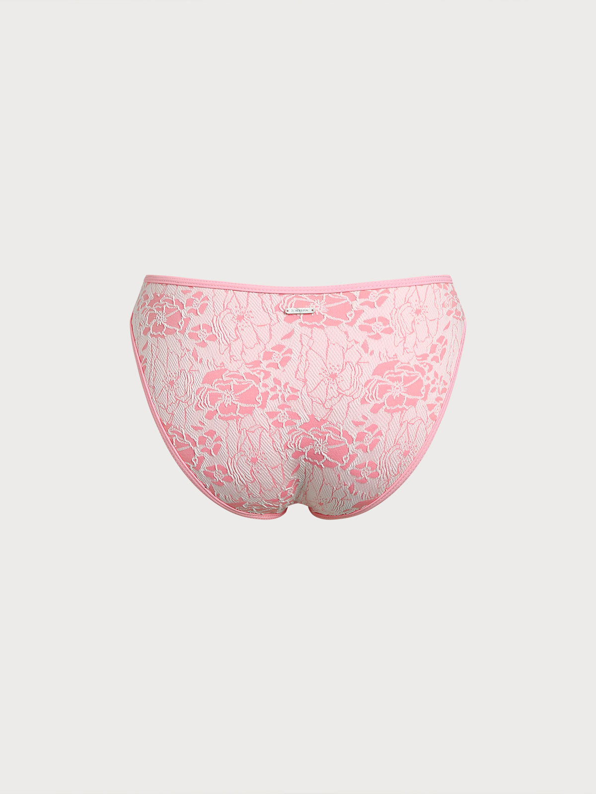 Women Knitted Nylon blended Bikini Bottoms Sustainable Bikinis - BERLOOK