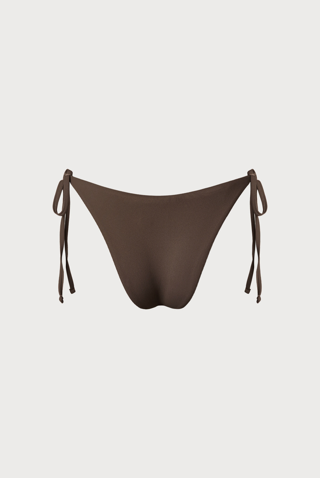 Women Knitted Nylon blended Bikini Bottoms Sustainable Bikinis - BERLOOK