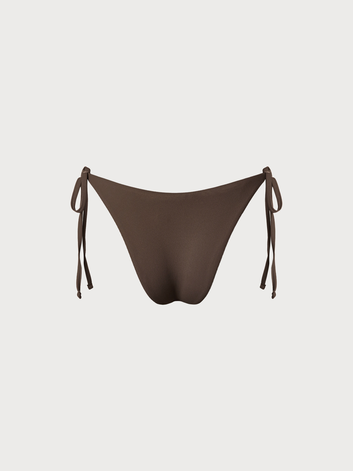 Women Knitted Nylon blended Bikini Bottoms Sustainable Bikinis - BERLOOK