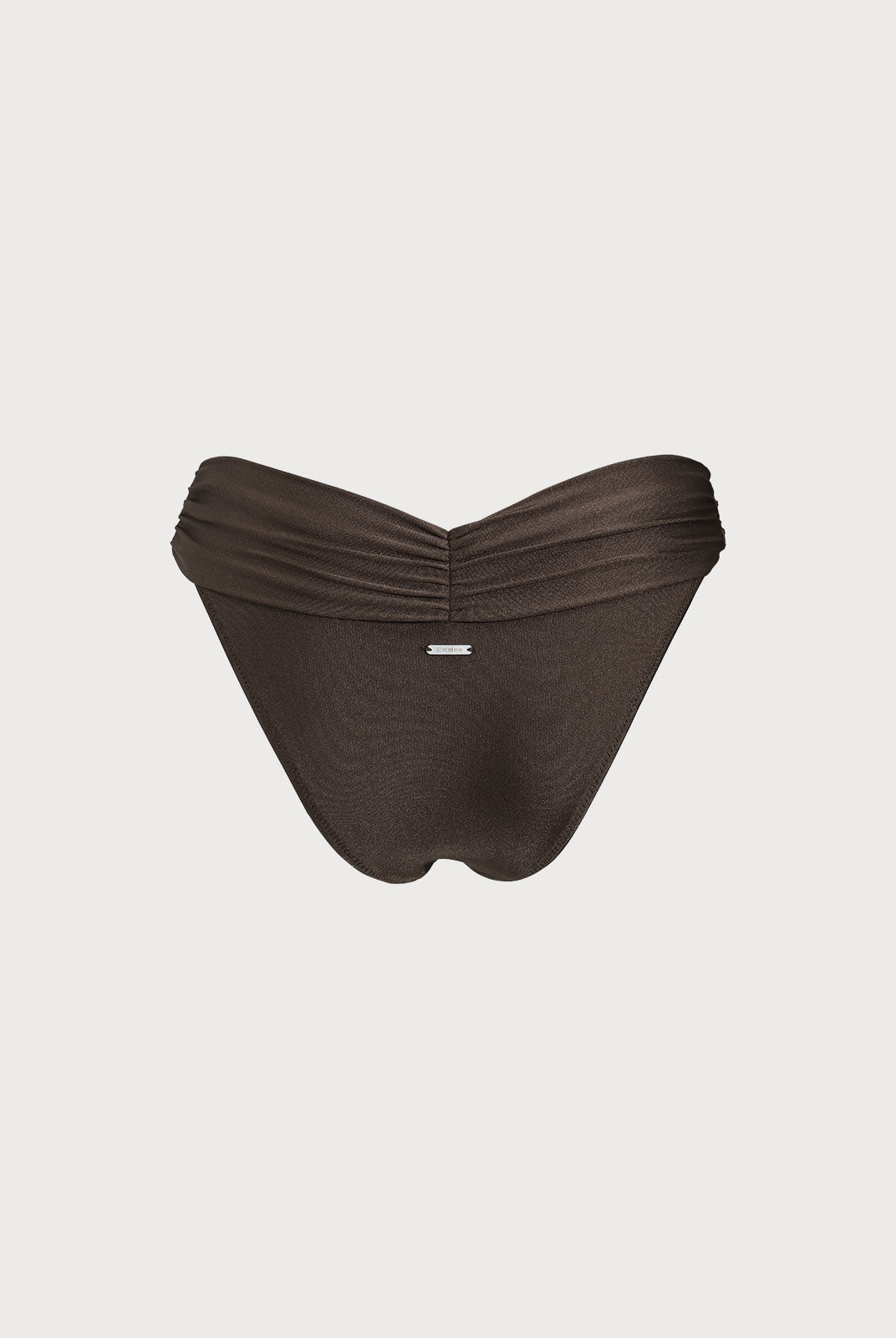 Women Knitted Nylon blended Bikini Bottoms Sustainable Bikinis - BERLOOK