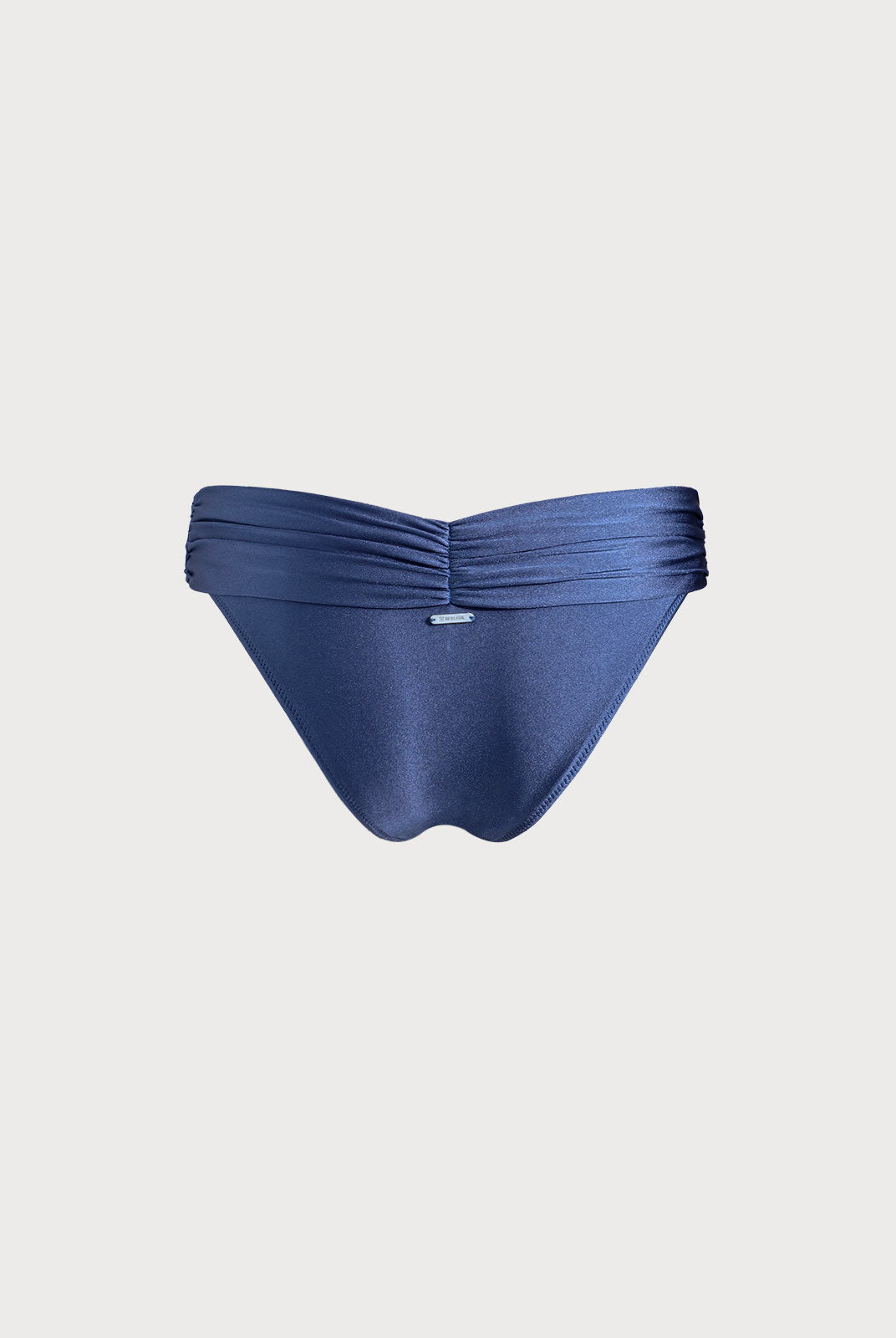 Women Knitted Nylon Blended Bikini Bottoms Sustainable Bikinis - BERLOOK