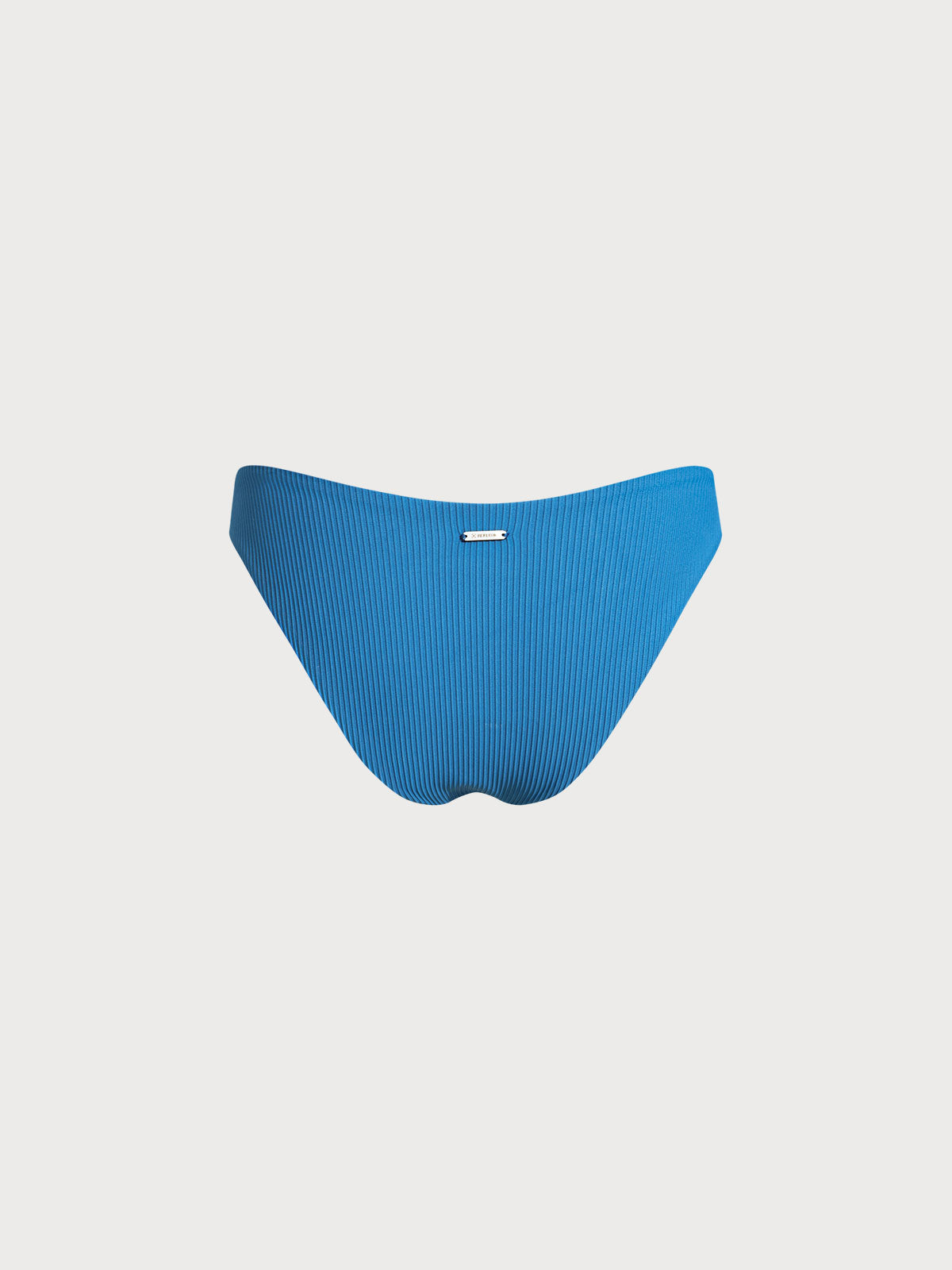 Women Knitted Nylon blended Bikini Bottoms Sustainable Bikinis - BERLOOK