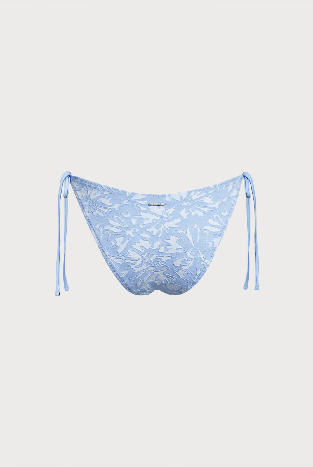 Women Knitted Nylon blended Bikini Bottoms Sustainable Bikinis - BERLOOK