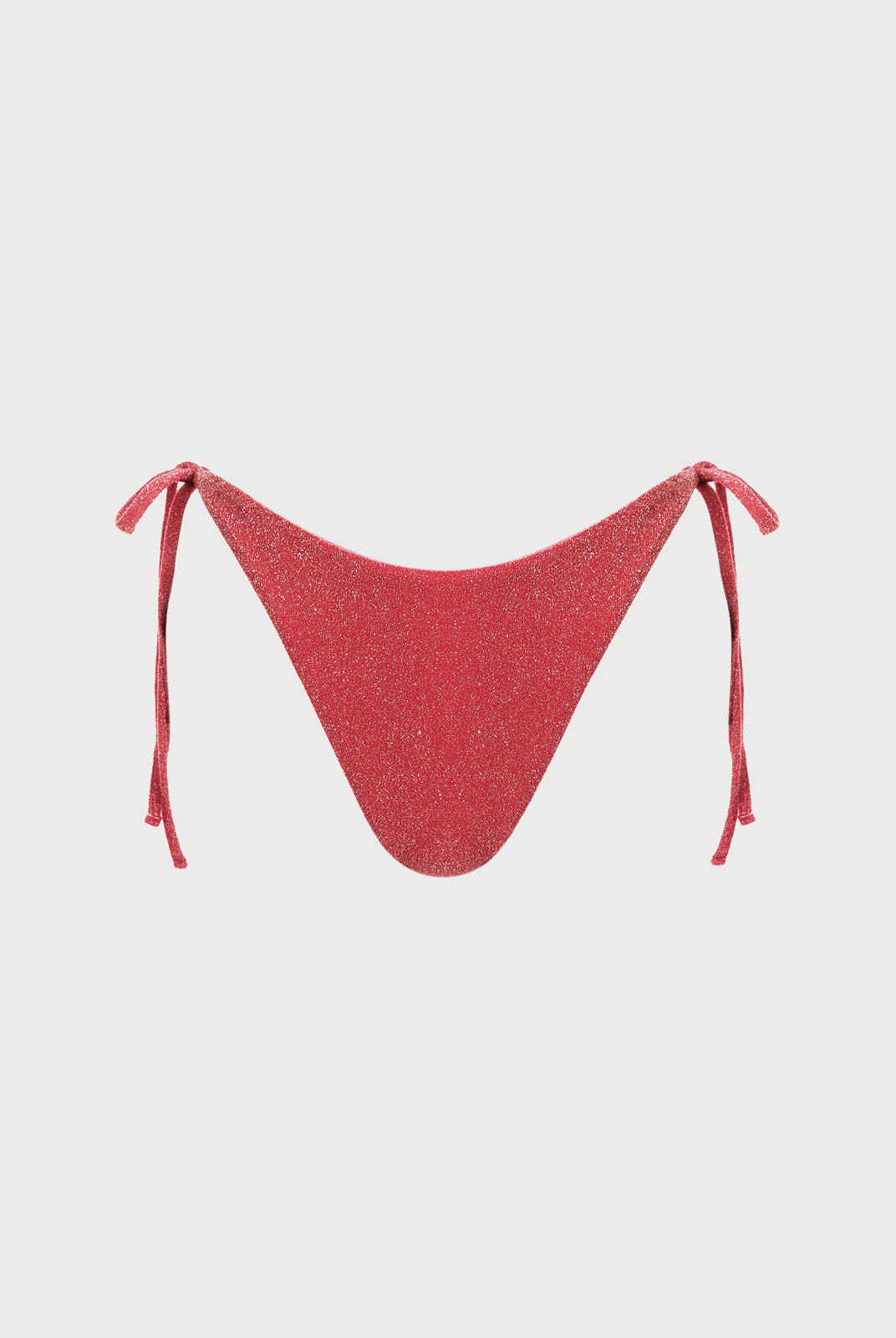 Women Knitted Nylon blended Bikini Bottoms Sustainable Bikinis - BERLOOK