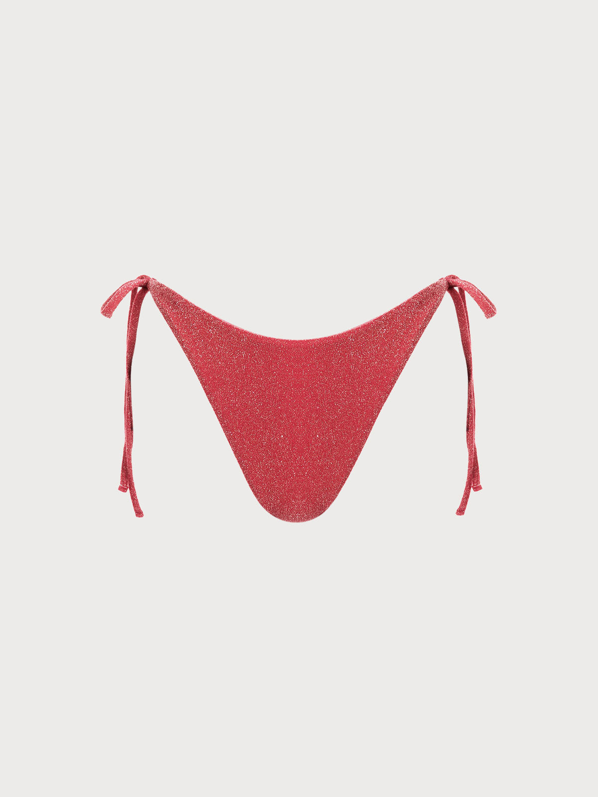 Women Knitted Nylon blended Bikini Bottoms Sustainable Bikinis - BERLOOK