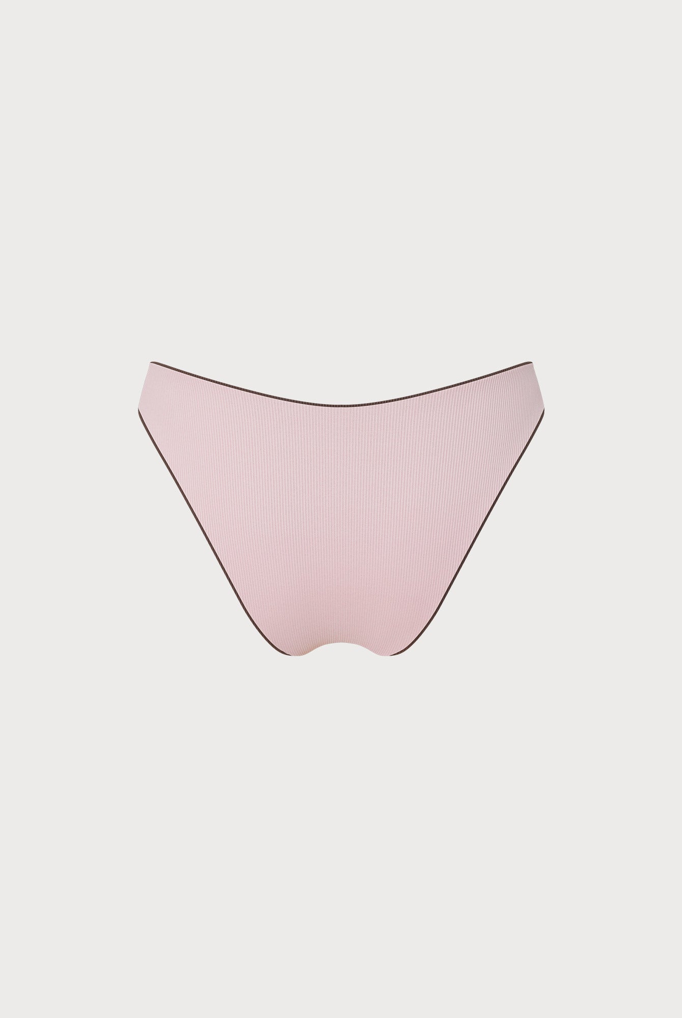 Women Knitted Nylon blended Bikini Bottoms Sustainable Bikinis - BERLOOK