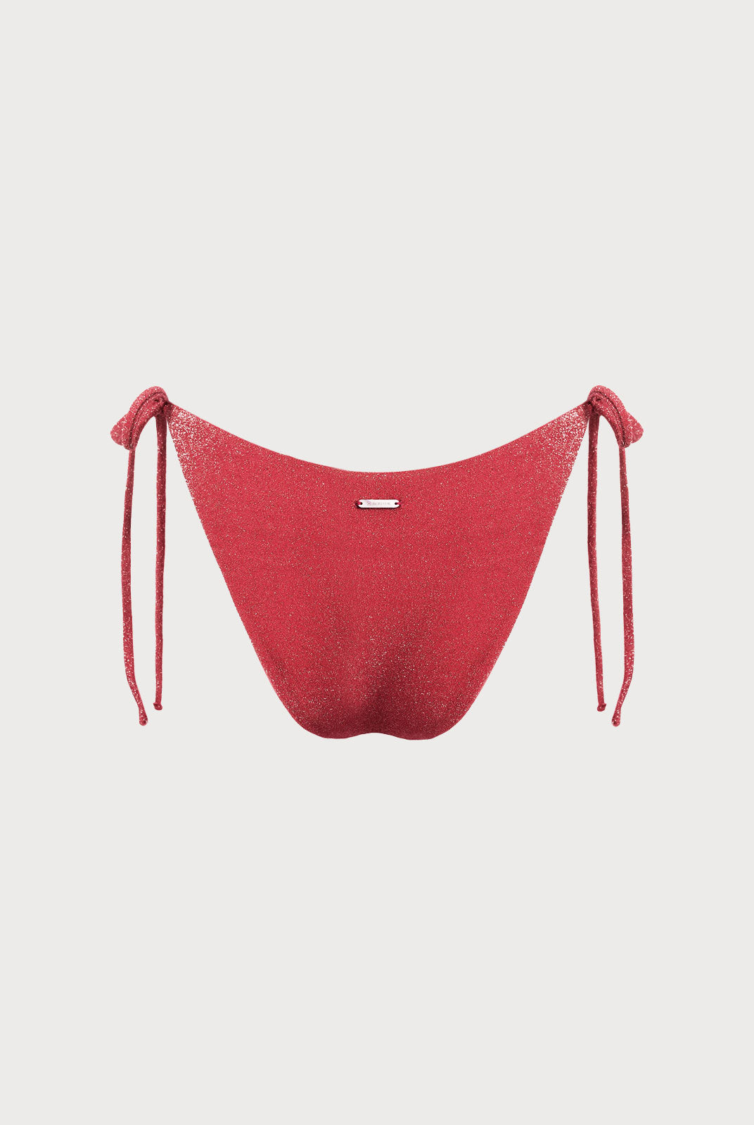 Women Knitted Nylon blended Bikini Bottoms Sustainable Bikinis - BERLOOK