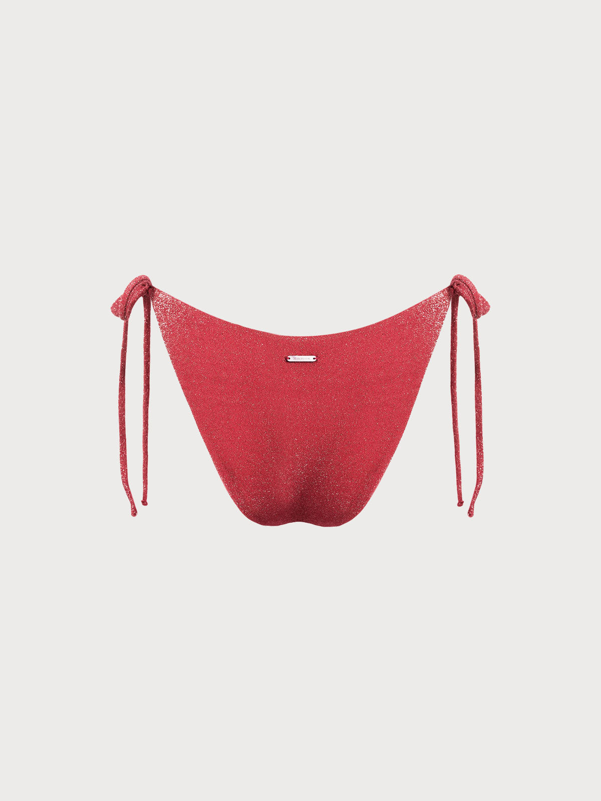 Women Knitted Nylon blended Bikini Bottoms Sustainable Bikinis - BERLOOK
