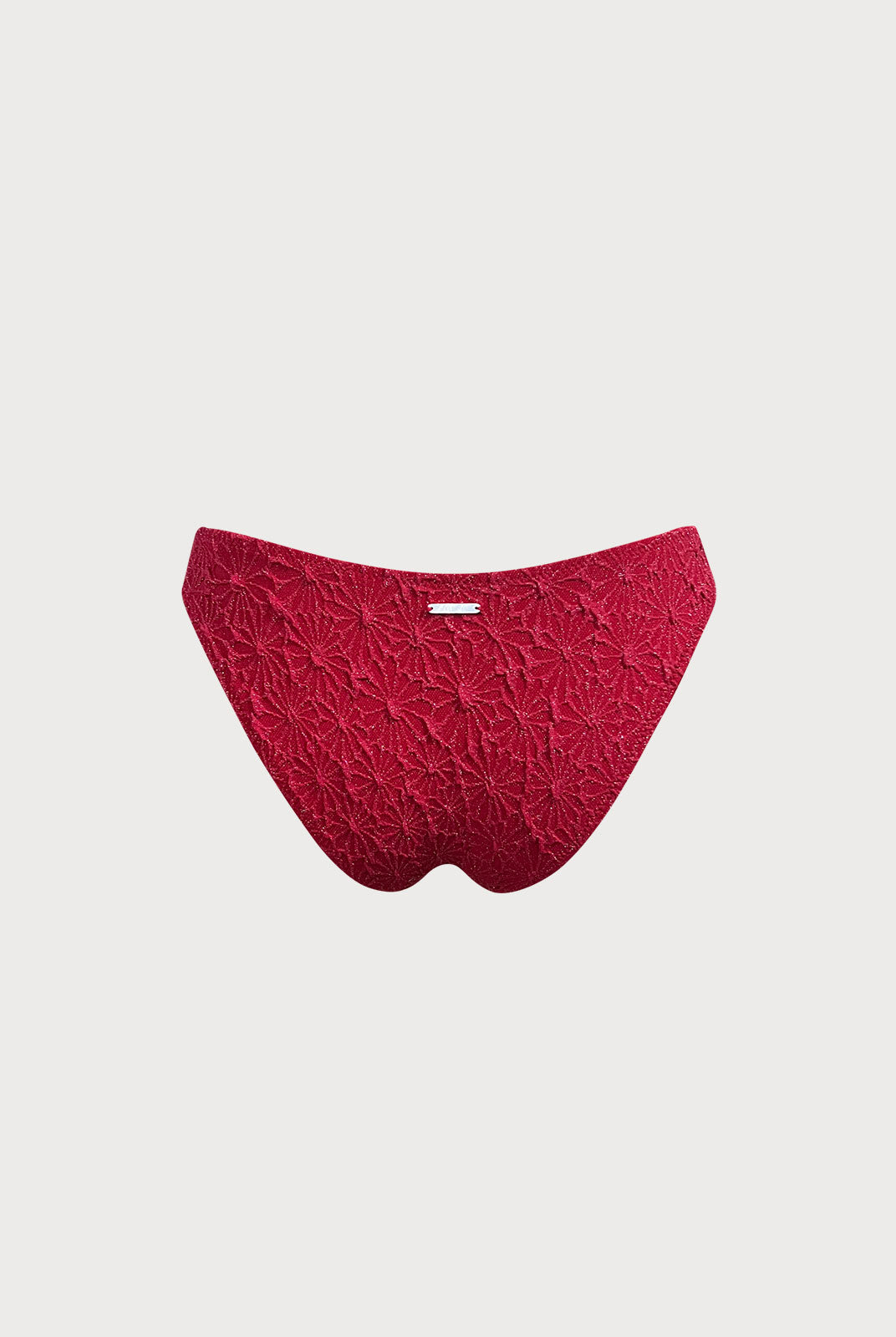 Women Knitted Nylon blended Bikini Bottoms Sustainable Bikinis - BERLOOK