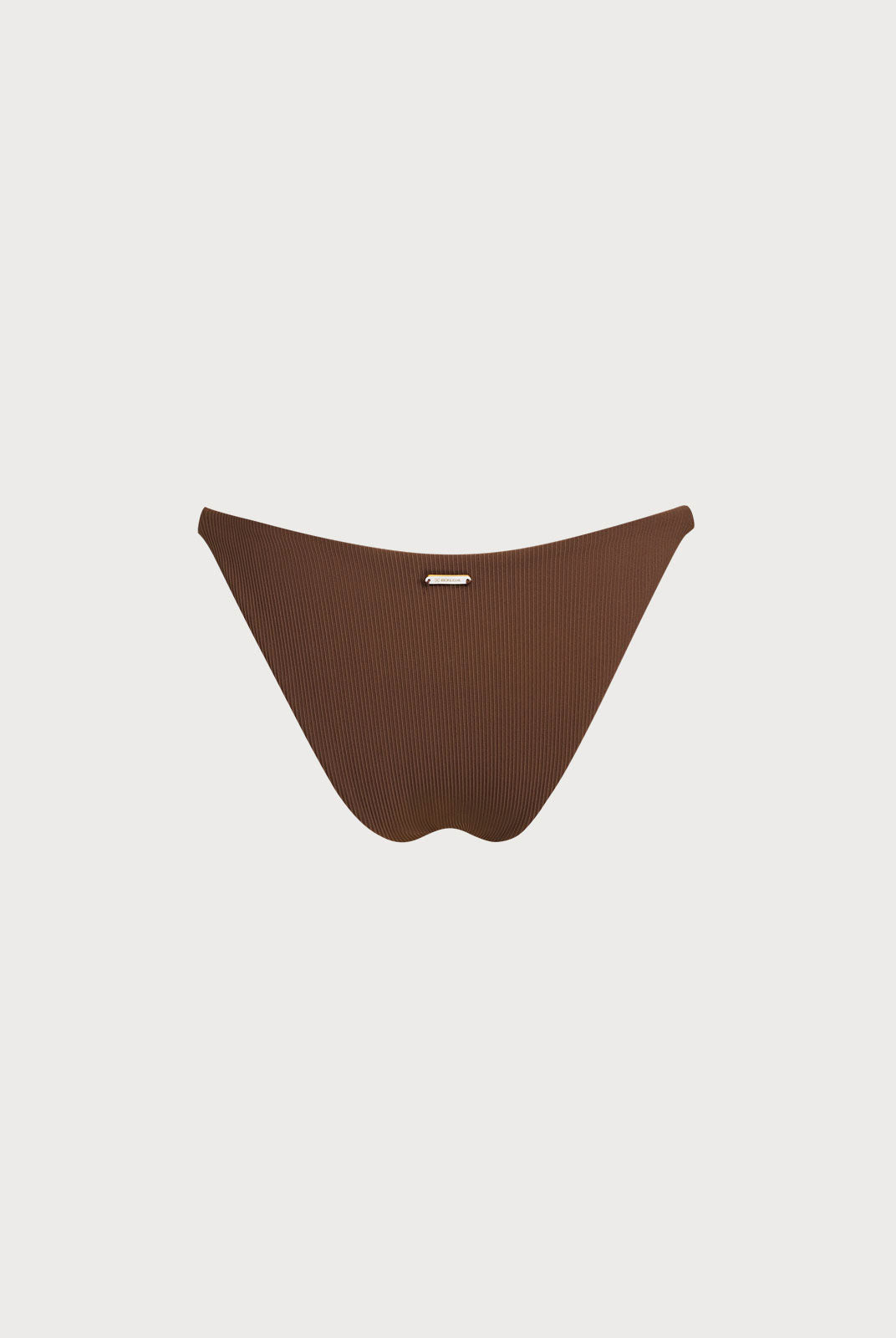 Women Knitted Nylon blended Bikini Bottoms Sustainable Bikinis - BERLOOK