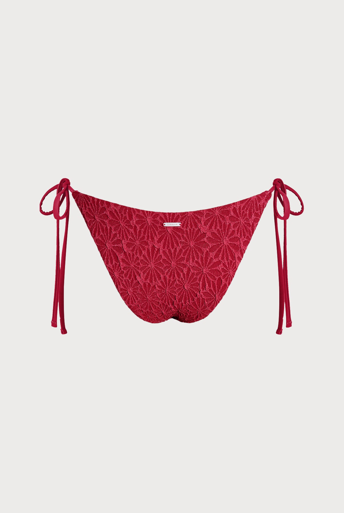 Women Knitted Nylon blended Bikini Bottoms Sustainable Bikinis - BERLOOK