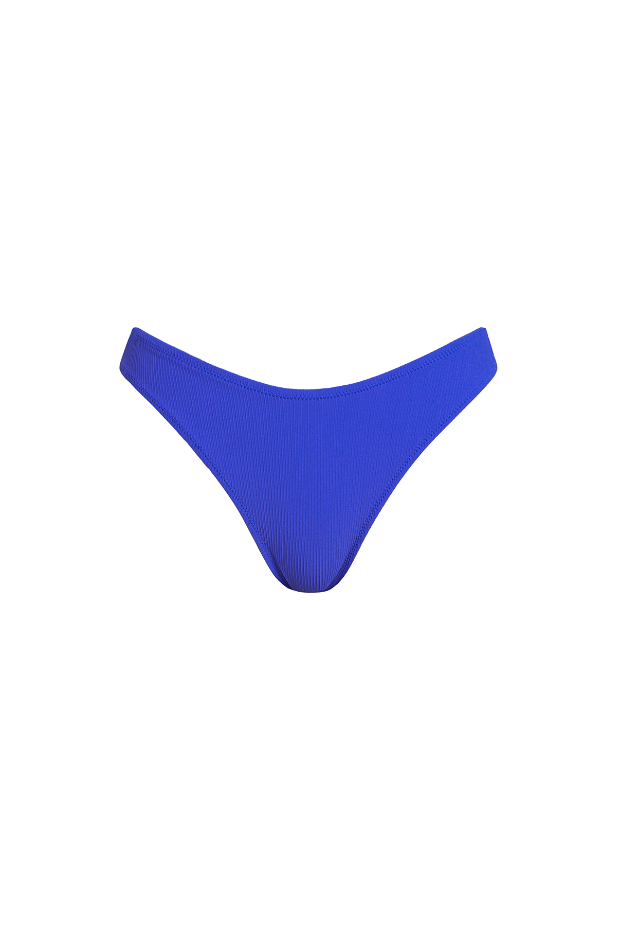 Women Knitted Nylon blended Bikini Bottoms Sustainable Bikinis - BERLOOK