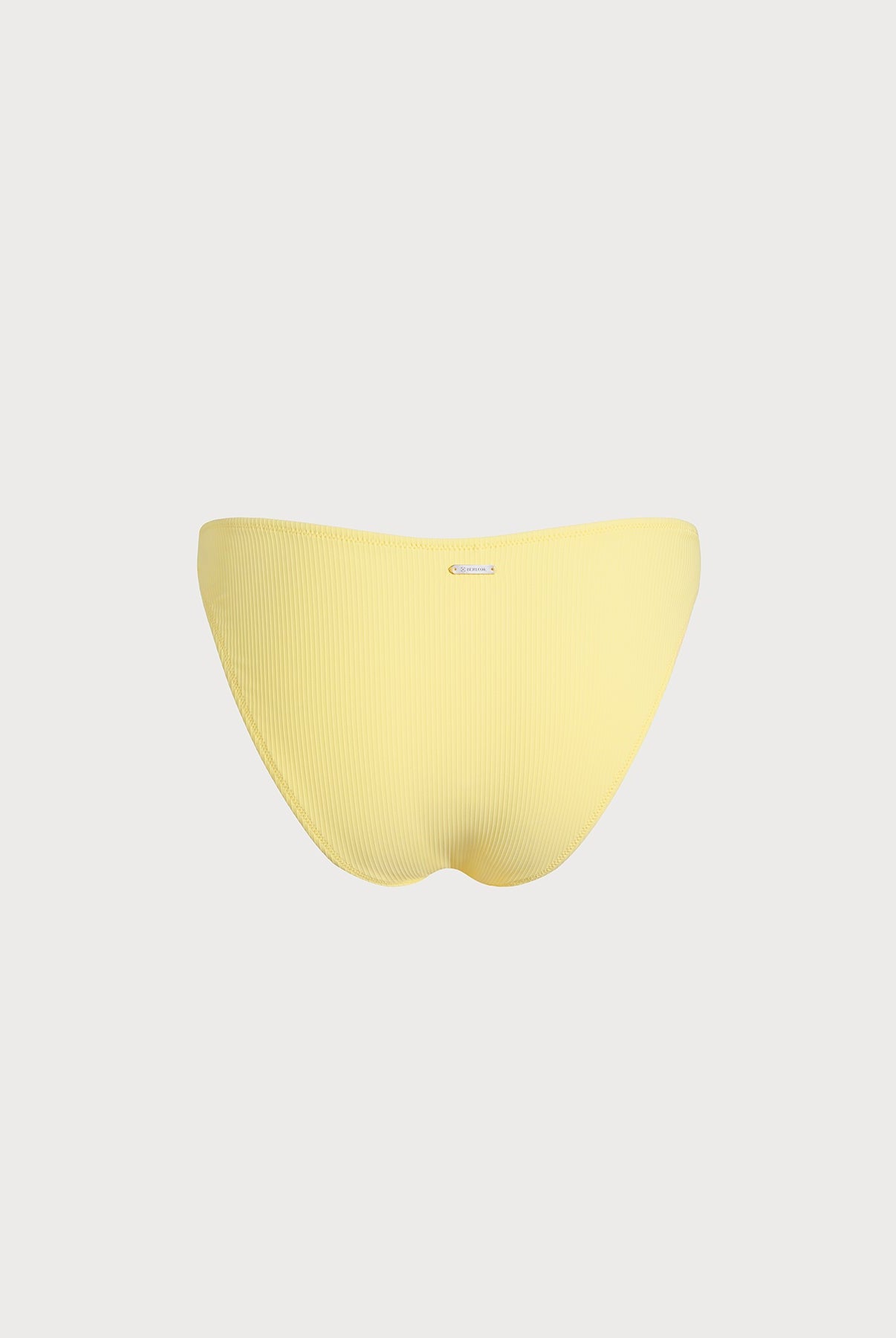 Women Knitted Nylon blended Bikini Bottoms Sustainable Bikinis - BERLOOK