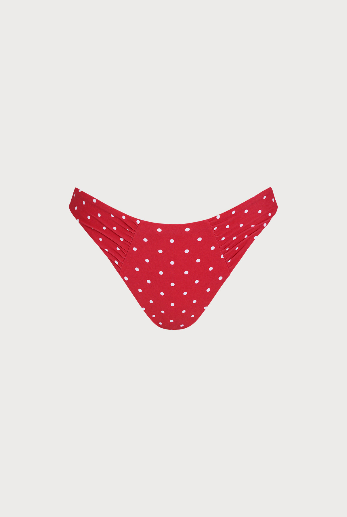 Women Knitted Nylon blended Bikini Bottoms Sustainable Bikinis - BERLOOK