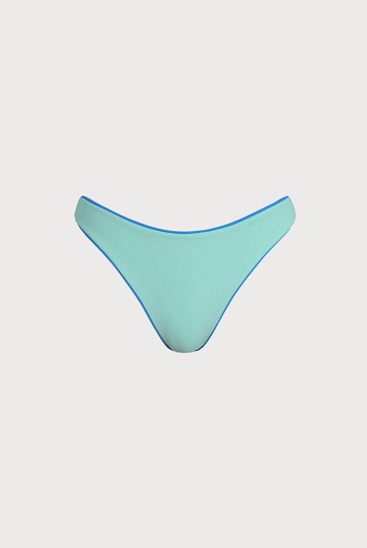 Women Knitted Nylon blended Bikini Bottoms Sustainable Bikinis - BERLOOK