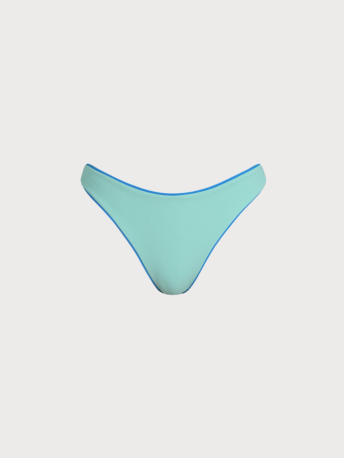Women Knitted Nylon blended Bikini Bottoms Sustainable Bikinis - BERLOOK