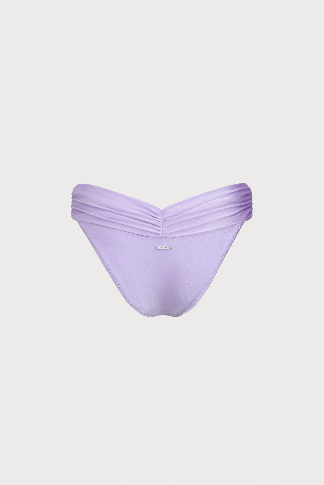 Women Knitted Nylon Blended Bikini Bottoms Sustainable Bikinis - BERLOOK