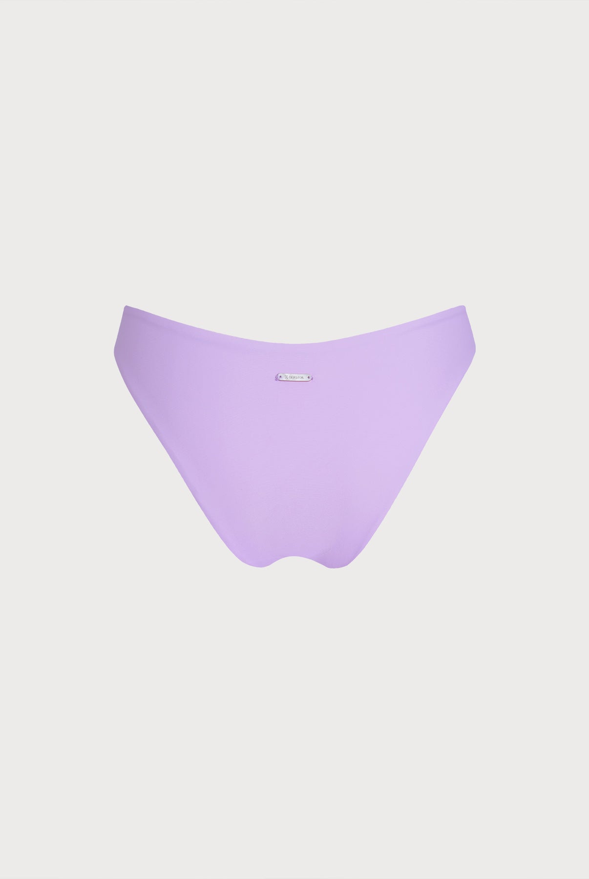 Women Knitted Nylon blended Bikini Bottoms Sustainable Bikinis - BERLOOK