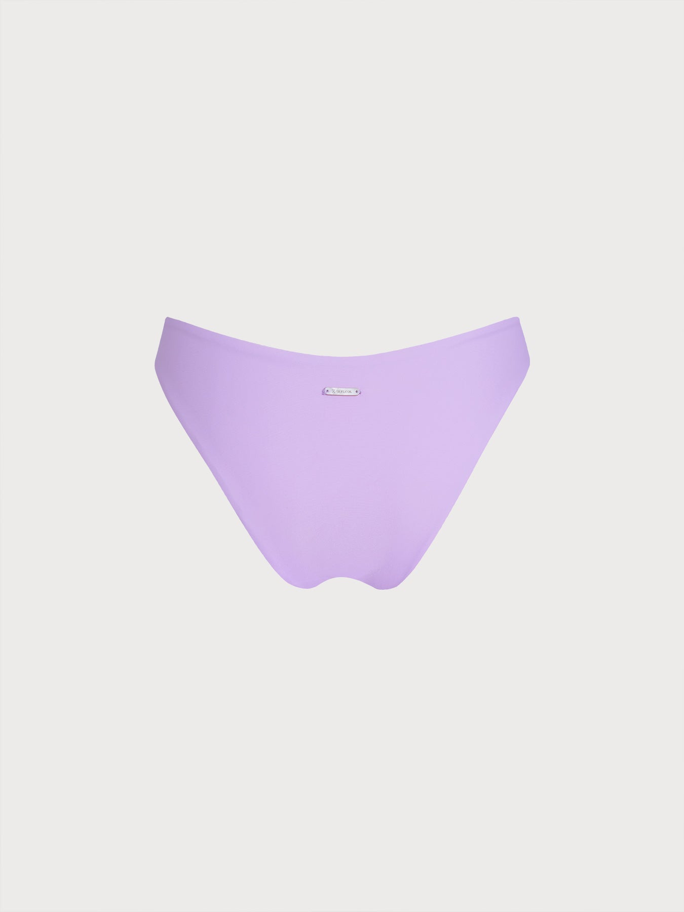 Women Knitted Nylon blended Bikini Bottoms Sustainable Bikinis - BERLOOK