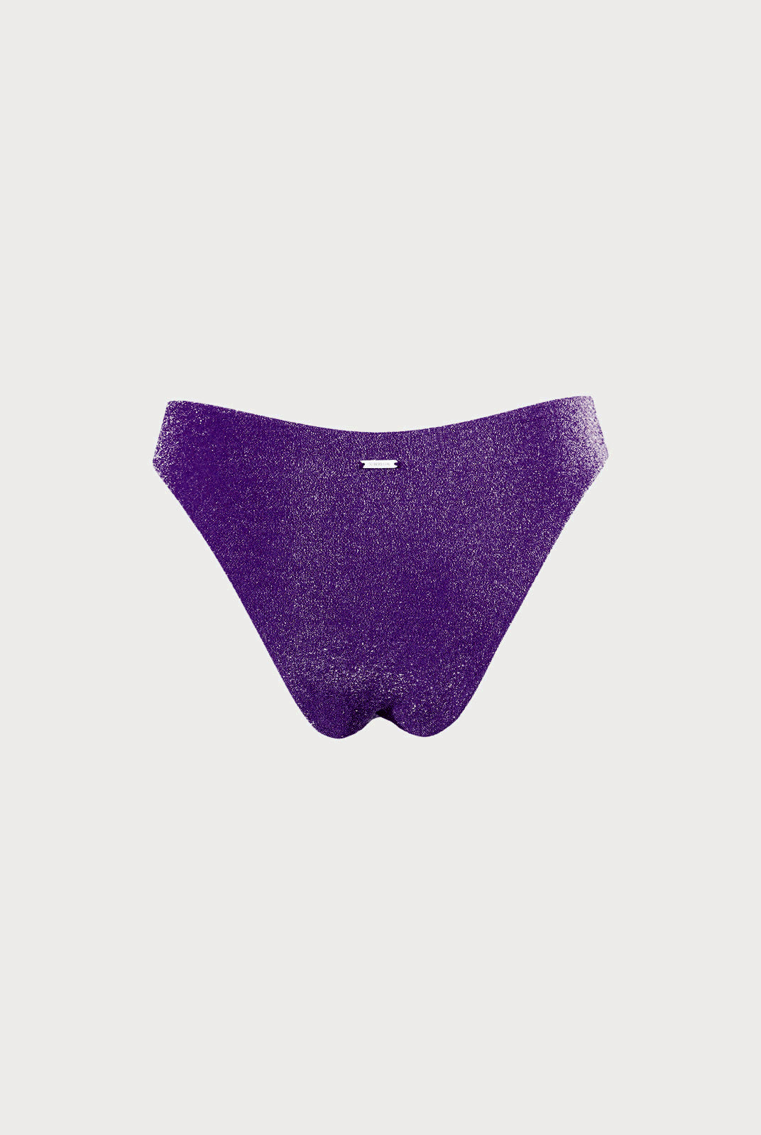 Women Knitted Nylon blended Bikini Bottoms Sustainable Bikinis - BERLOOK
