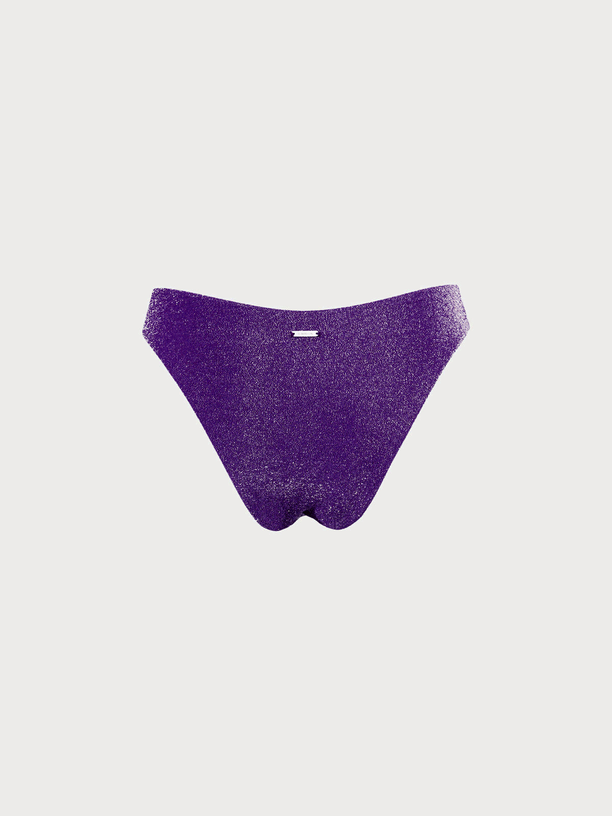 Women Knitted Nylon blended Bikini Bottoms Sustainable Bikinis - BERLOOK