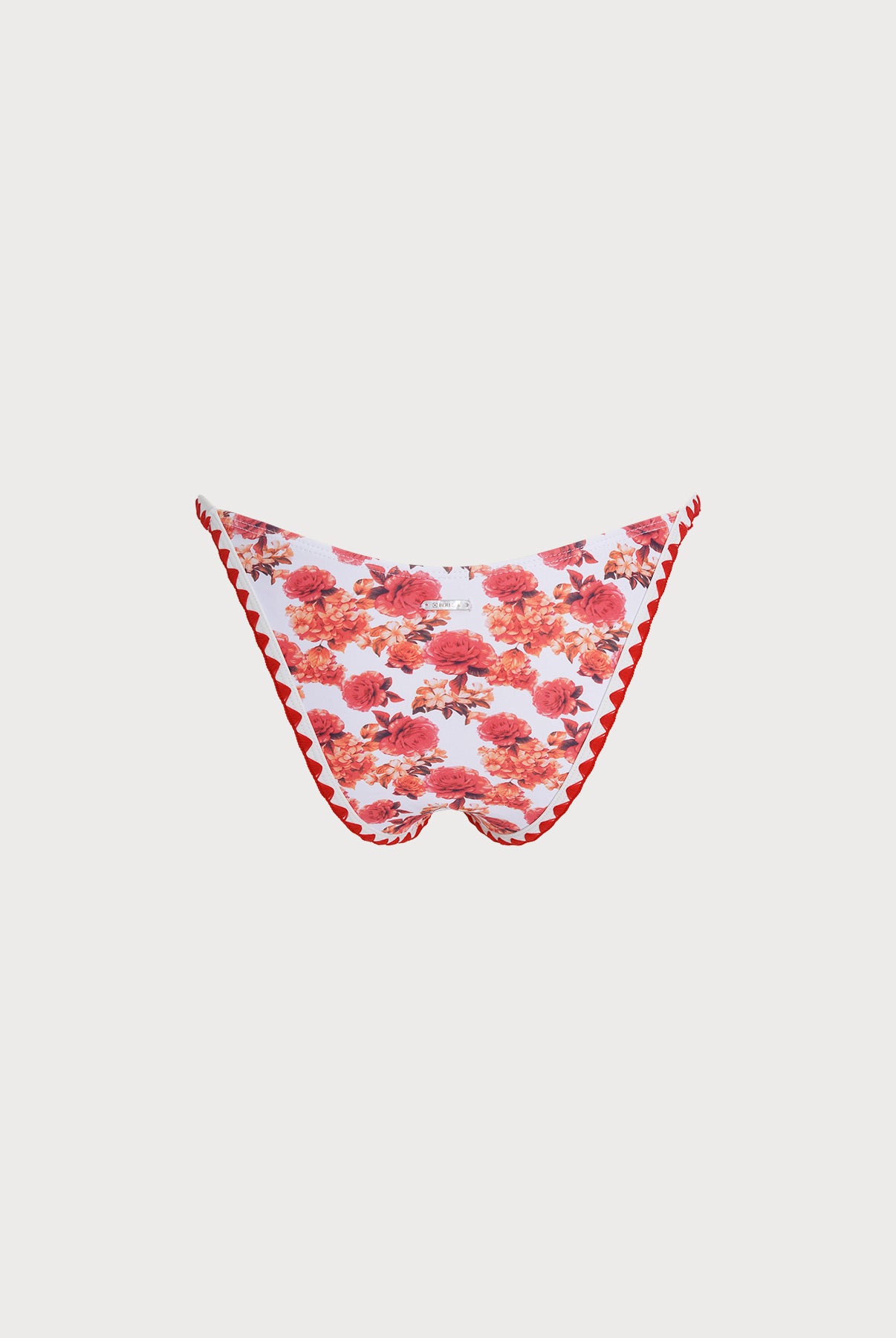 Women Knitted Nylon blended Bikini Bottoms Sustainable Bikinis - BERLOOK