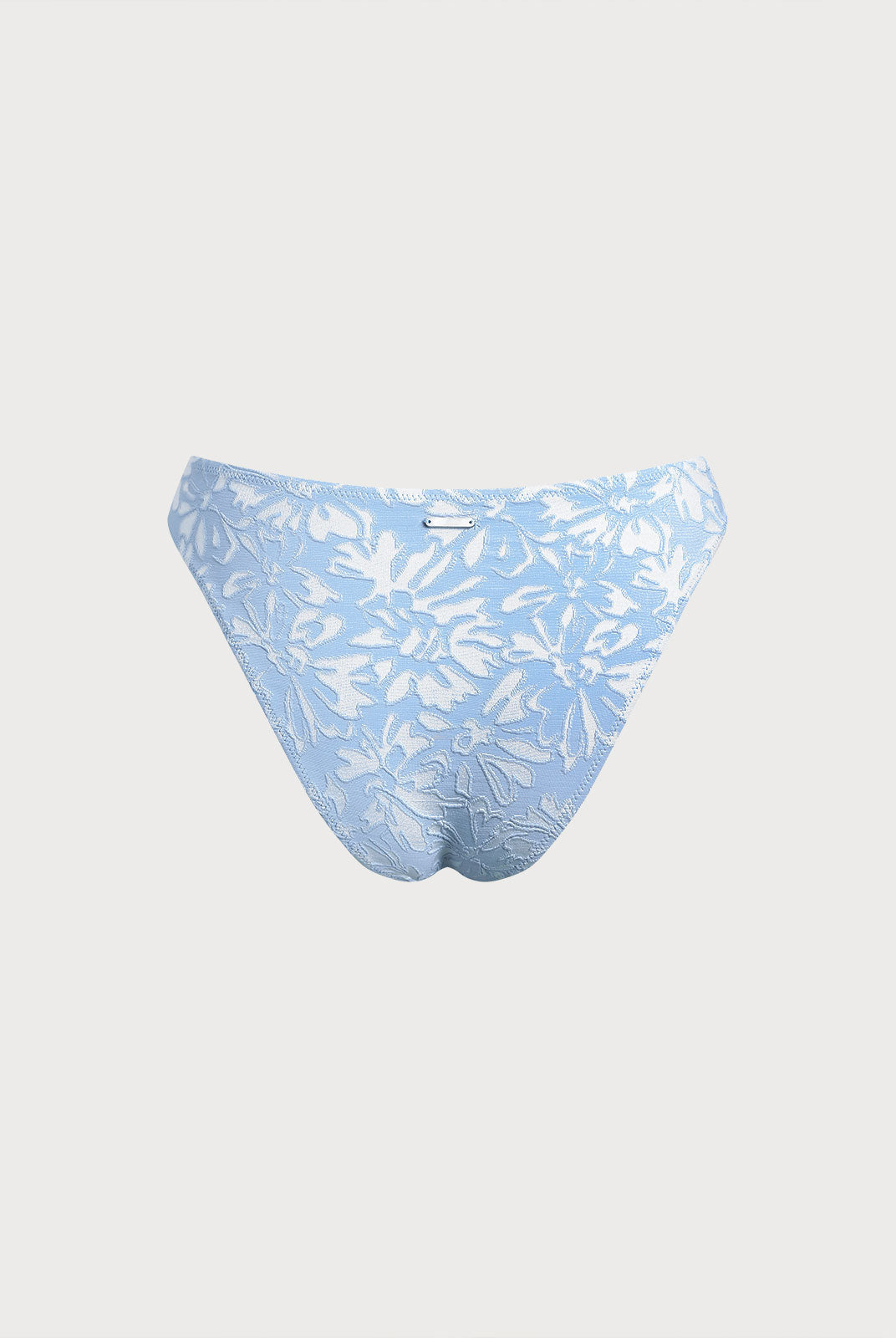 Women Knitted Nylon blended Bikini Bottoms Sustainable Bikinis - BERLOOK