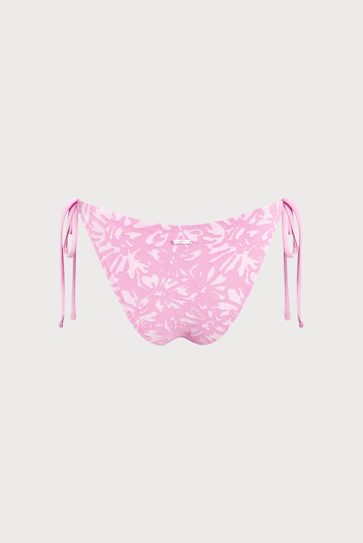 Women Knitted Nylon blended Bikini Bottoms Sustainable Bikinis - BERLOOK