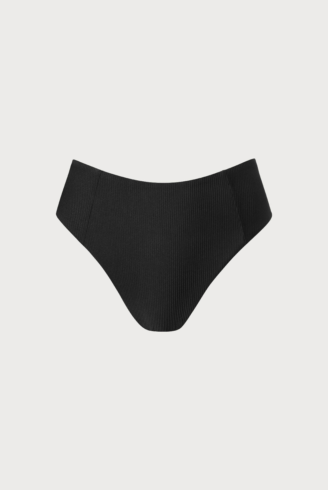 Women Knitted Nylon blended Bikini Bottoms Sustainable Bikinis - BERLOOK