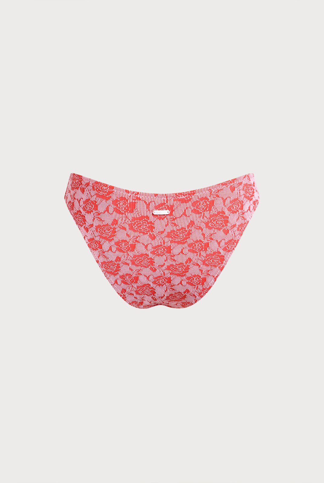 Women Knitted Nylon Blended Bikini Bottoms Sustainable Bikinis - BERLOOK