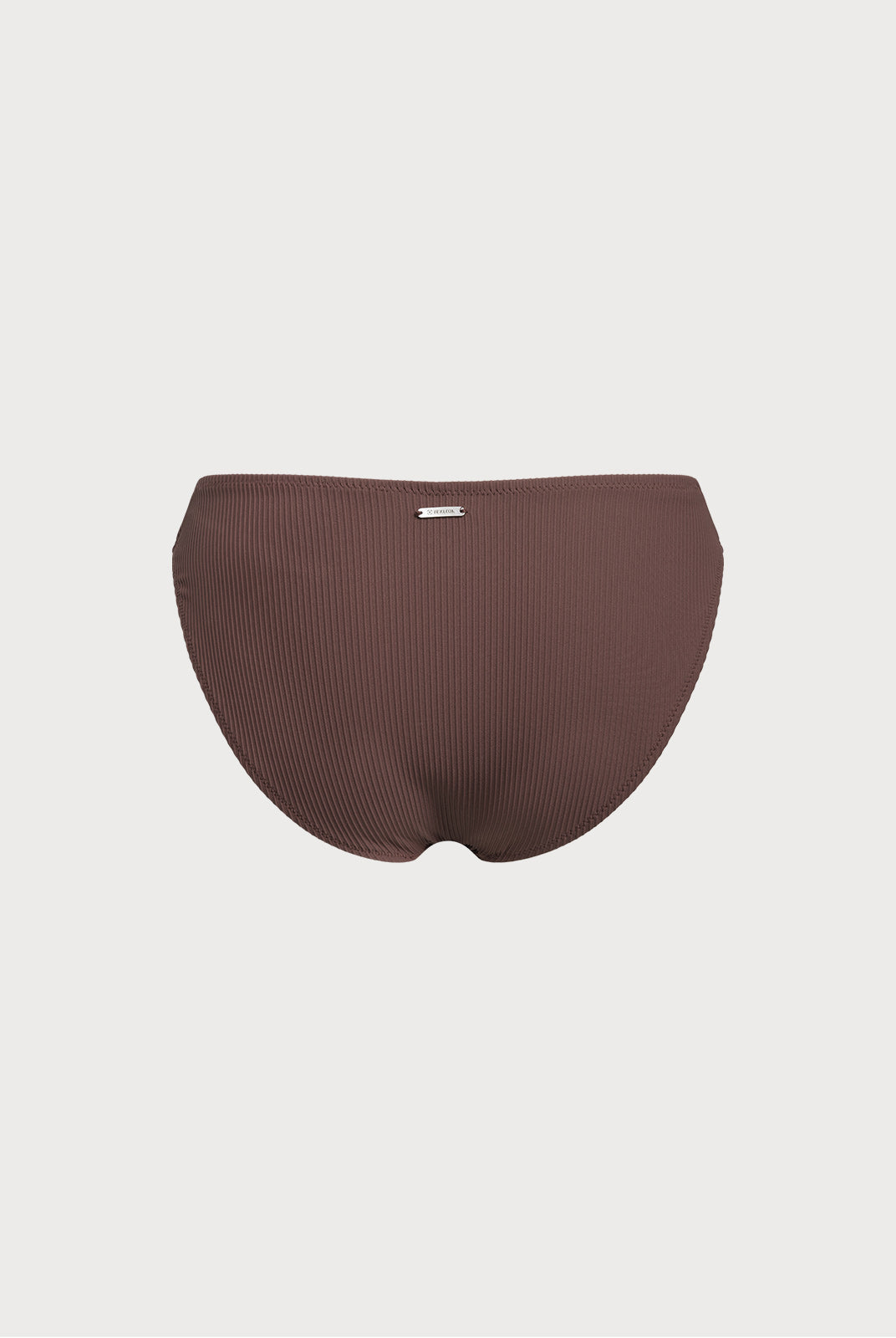 Women Knitted Nylon blended Bikini Bottoms Sustainable Bikinis - BERLOOK