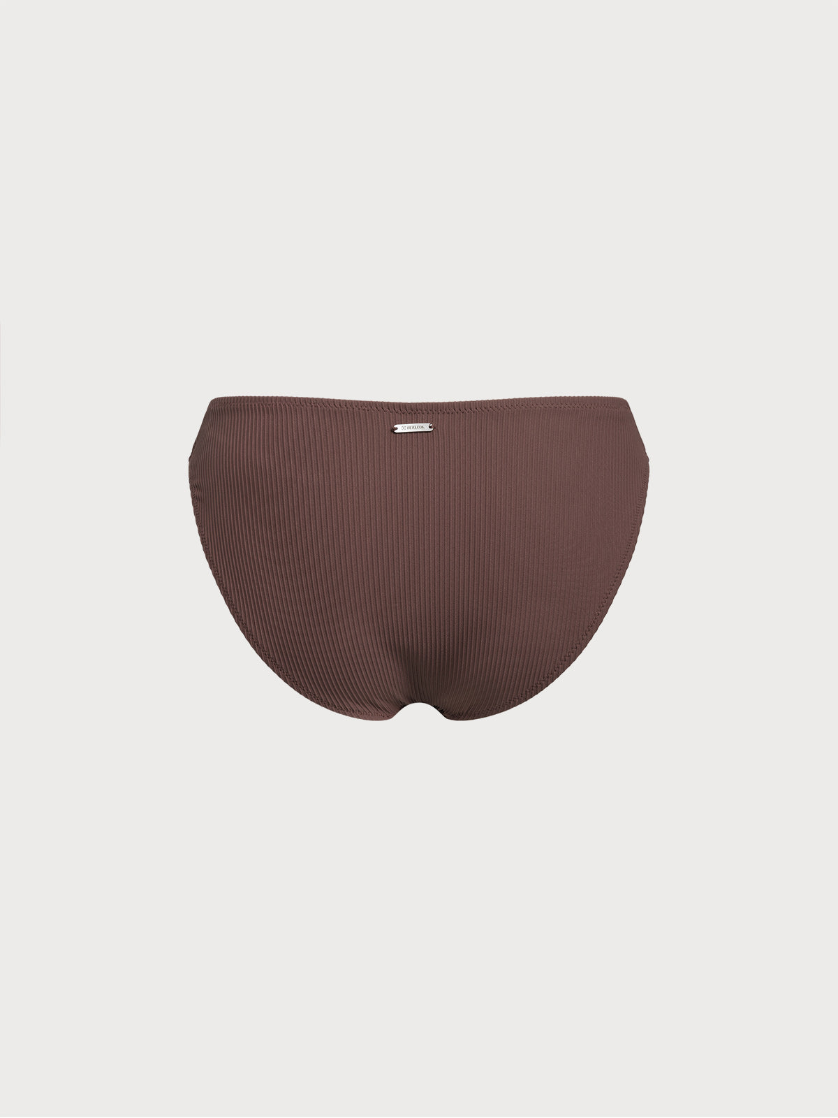 Women Knitted Nylon blended Bikini Bottoms Sustainable Bikinis - BERLOOK