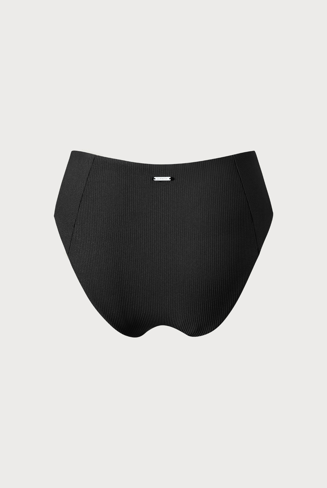 Women Knitted Nylon blended Bikini Bottoms Sustainable Bikinis - BERLOOK