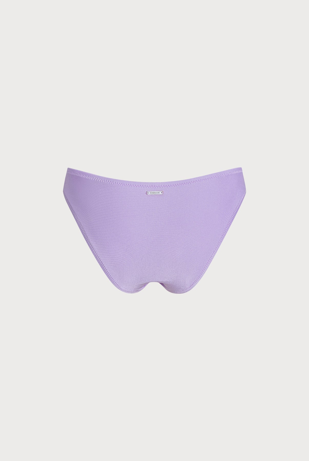 Women Knitted Nylon Blended Bikini Bottoms Sustainable Bikinis - BERLOOK