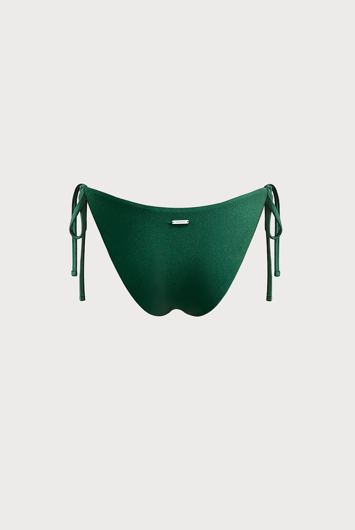 Women Knitted Nylon blended Bikini Bottoms Sustainable Bikinis - BERLOOK