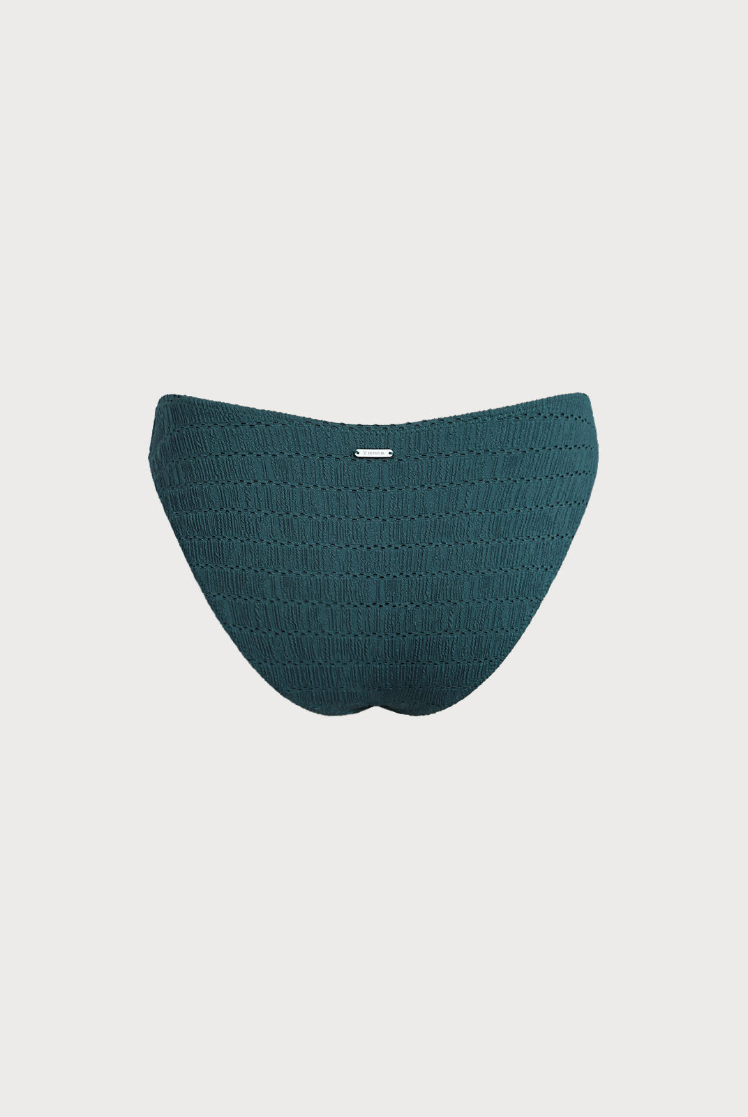 Women Knitted Nylon blended Bikini Bottoms Sustainable Bikinis - BERLOOK