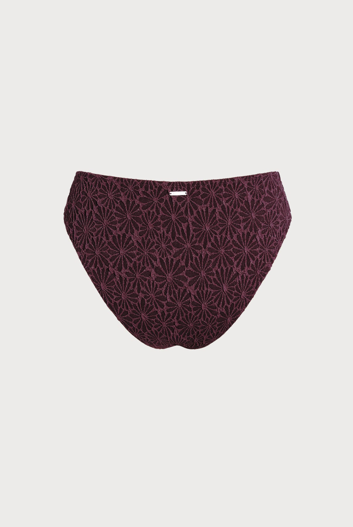Women Knitted Nylon blended Bikini Bottoms Sustainable Bikinis - BERLOOK