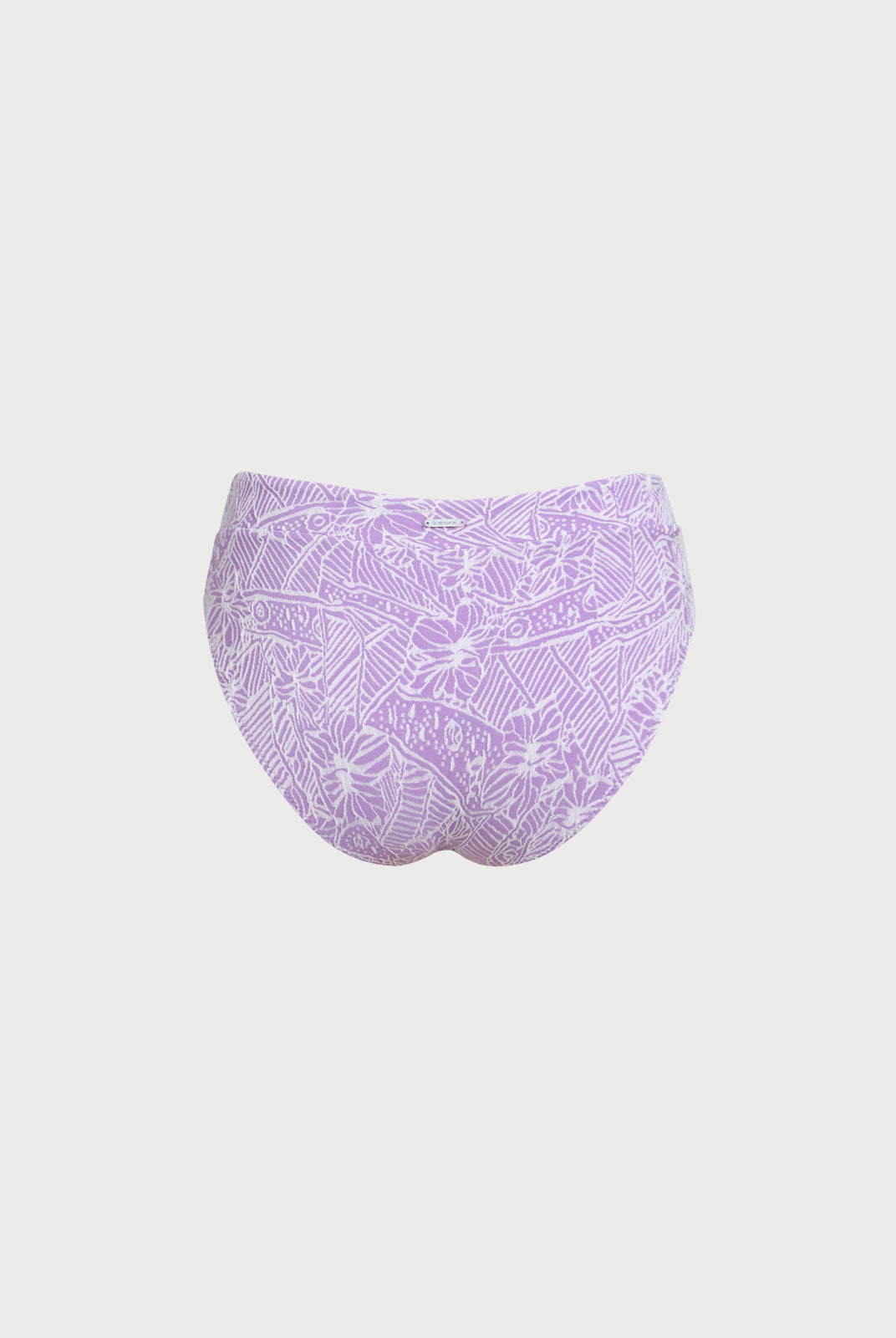 Women Knitted Nylon blended Bikini Bottoms Sustainable Bikinis - BERLOOK