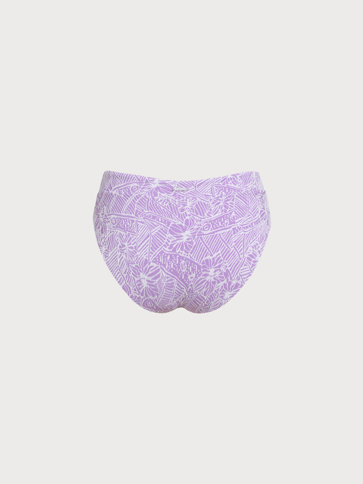 Women Knitted Nylon blended Bikini Bottoms Sustainable Bikinis - BERLOOK